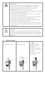 Предварительный просмотр 92 страницы Riester ri-thermo fastPRObe Instructions For Use Manual