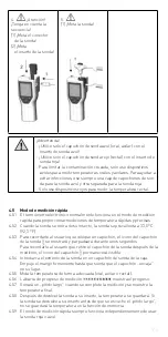 Предварительный просмотр 93 страницы Riester ri-thermo fastPRObe Instructions For Use Manual