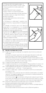 Предварительный просмотр 95 страницы Riester ri-thermo fastPRObe Instructions For Use Manual