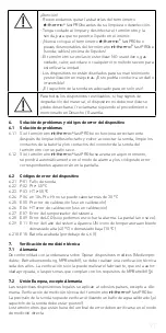 Предварительный просмотр 97 страницы Riester ri-thermo fastPRObe Instructions For Use Manual