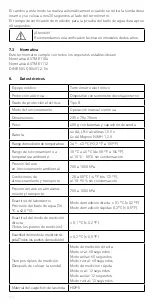 Предварительный просмотр 98 страницы Riester ri-thermo fastPRObe Instructions For Use Manual