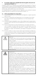 Предварительный просмотр 99 страницы Riester ri-thermo fastPRObe Instructions For Use Manual