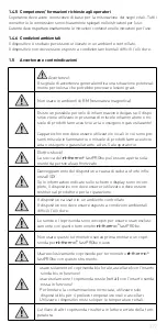 Предварительный просмотр 109 страницы Riester ri-thermo fastPRObe Instructions For Use Manual