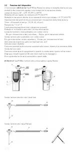 Предварительный просмотр 112 страницы Riester ri-thermo fastPRObe Instructions For Use Manual