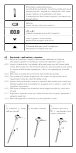 Предварительный просмотр 116 страницы Riester ri-thermo fastPRObe Instructions For Use Manual