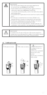 Предварительный просмотр 117 страницы Riester ri-thermo fastPRObe Instructions For Use Manual