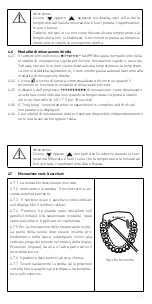 Предварительный просмотр 119 страницы Riester ri-thermo fastPRObe Instructions For Use Manual