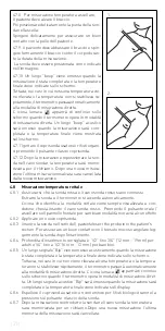 Предварительный просмотр 120 страницы Riester ri-thermo fastPRObe Instructions For Use Manual