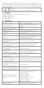 Предварительный просмотр 123 страницы Riester ri-thermo fastPRObe Instructions For Use Manual