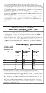 Предварительный просмотр 128 страницы Riester ri-thermo fastPRObe Instructions For Use Manual