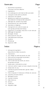 Preview for 3 page of Riester ri-thermo N Instructions Manual