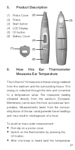 Preview for 27 page of Riester ri-thermo N Instructions Manual