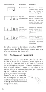 Preview for 50 page of Riester ri-thermo N Instructions Manual