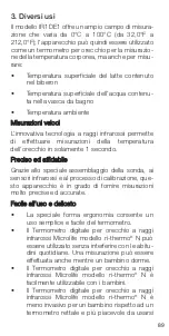 Preview for 89 page of Riester ri-thermo N Instructions Manual