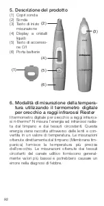 Preview for 92 page of Riester ri-thermo N Instructions Manual