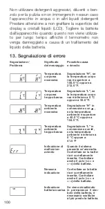 Preview for 100 page of Riester ri-thermo N Instructions Manual