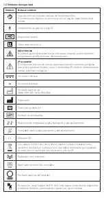 Preview for 69 page of Riester uni econom I Instructions Manual