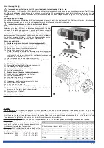 Preview for 4 page of Rietschle Thomas DRUVAC DTA 100 Operating Instructions Manual