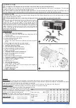 Preview for 8 page of Rietschle Thomas DRUVAC DTA 100 Operating Instructions Manual