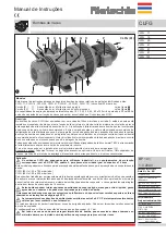 Preview for 25 page of Rietschle CLFG 101 Manual