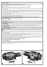 Preview for 2 page of Rietschle DCLF 100 D Operating Instructions Manual