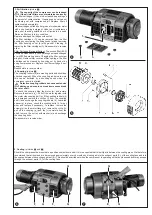 Preview for 7 page of Rietschle DCLF 100 D Operating Instructions Manual