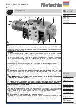 Preview for 9 page of Rietschle DCLF 100 D Operating Instructions Manual