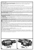 Preview for 10 page of Rietschle DCLF 100 D Operating Instructions Manual