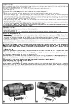 Preview for 22 page of Rietschle DCLF 100 D Operating Instructions Manual