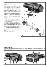 Preview for 31 page of Rietschle DCLF 100 D Operating Instructions Manual