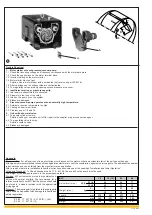 Preview for 8 page of Rietschle KLT 15 Operating Instructions Manual