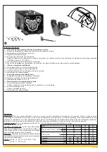 Preview for 12 page of Rietschle KLT 15 Operating Instructions Manual