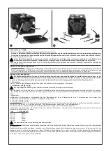 Preview for 3 page of Rietschle PICO DLT 10 Operating Instructions Manual