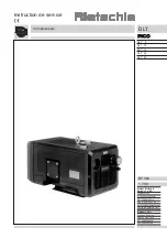 Preview for 9 page of Rietschle PICO DLT 10 Operating Instructions Manual