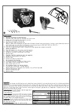 Preview for 16 page of Rietschle PICO DLT 10 Operating Instructions Manual