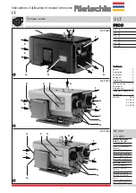 Preview for 9 page of Rietschle Pico VLT 10 Instruction And Service Manual