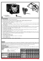 Preview for 12 page of Rietschle Pico VLT 10 Instruction And Service Manual