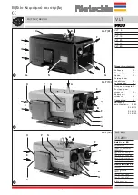 Preview for 41 page of Rietschle Pico VLT 10 Instruction And Service Manual