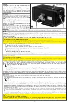 Preview for 42 page of Rietschle Pico VLT 10 Instruction And Service Manual