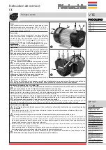 Предварительный просмотр 5 страницы Rietschle PICOLONO VTE 10 Operating Instructions Manual