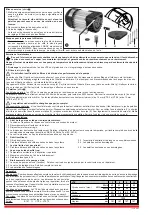 Предварительный просмотр 6 страницы Rietschle PICOLONO VTE 10 Operating Instructions Manual