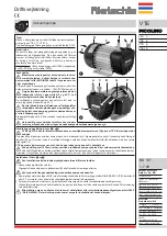 Предварительный просмотр 9 страницы Rietschle PICOLONO VTE 10 Operating Instructions Manual