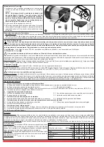 Предварительный просмотр 14 страницы Rietschle PICOLONO VTE 10 Operating Instructions Manual