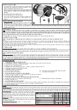 Предварительный просмотр 16 страницы Rietschle PICOLONO VTE 10 Operating Instructions Manual