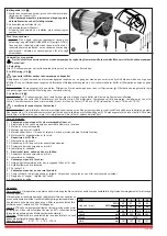 Предварительный просмотр 18 страницы Rietschle PICOLONO VTE 10 Operating Instructions Manual