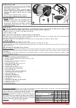 Предварительный просмотр 20 страницы Rietschle PICOLONO VTE 10 Operating Instructions Manual