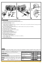 Предварительный просмотр 12 страницы Rietschle TR 10 DV Operating Instructions Manual