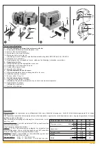 Предварительный просмотр 20 страницы Rietschle TR 10 DV Operating Instructions Manual