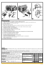 Предварительный просмотр 28 страницы Rietschle TR 10 DV Operating Instructions Manual