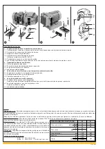 Предварительный просмотр 32 страницы Rietschle TR 10 DV Operating Instructions Manual